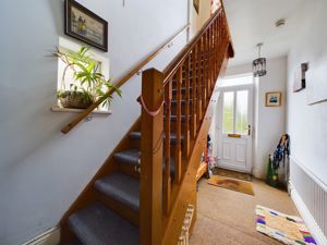 Hallway- click for photo gallery